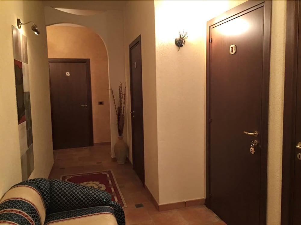 Bed and Breakfast La Collina Sul Mare Пальма-ди-Монтекьяро Экстерьер фото