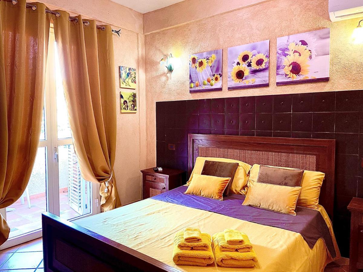 Bed and Breakfast La Collina Sul Mare Пальма-ди-Монтекьяро Экстерьер фото