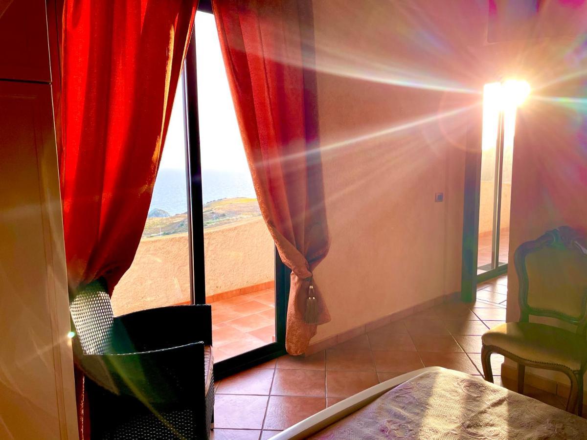 Bed and Breakfast La Collina Sul Mare Пальма-ди-Монтекьяро Экстерьер фото