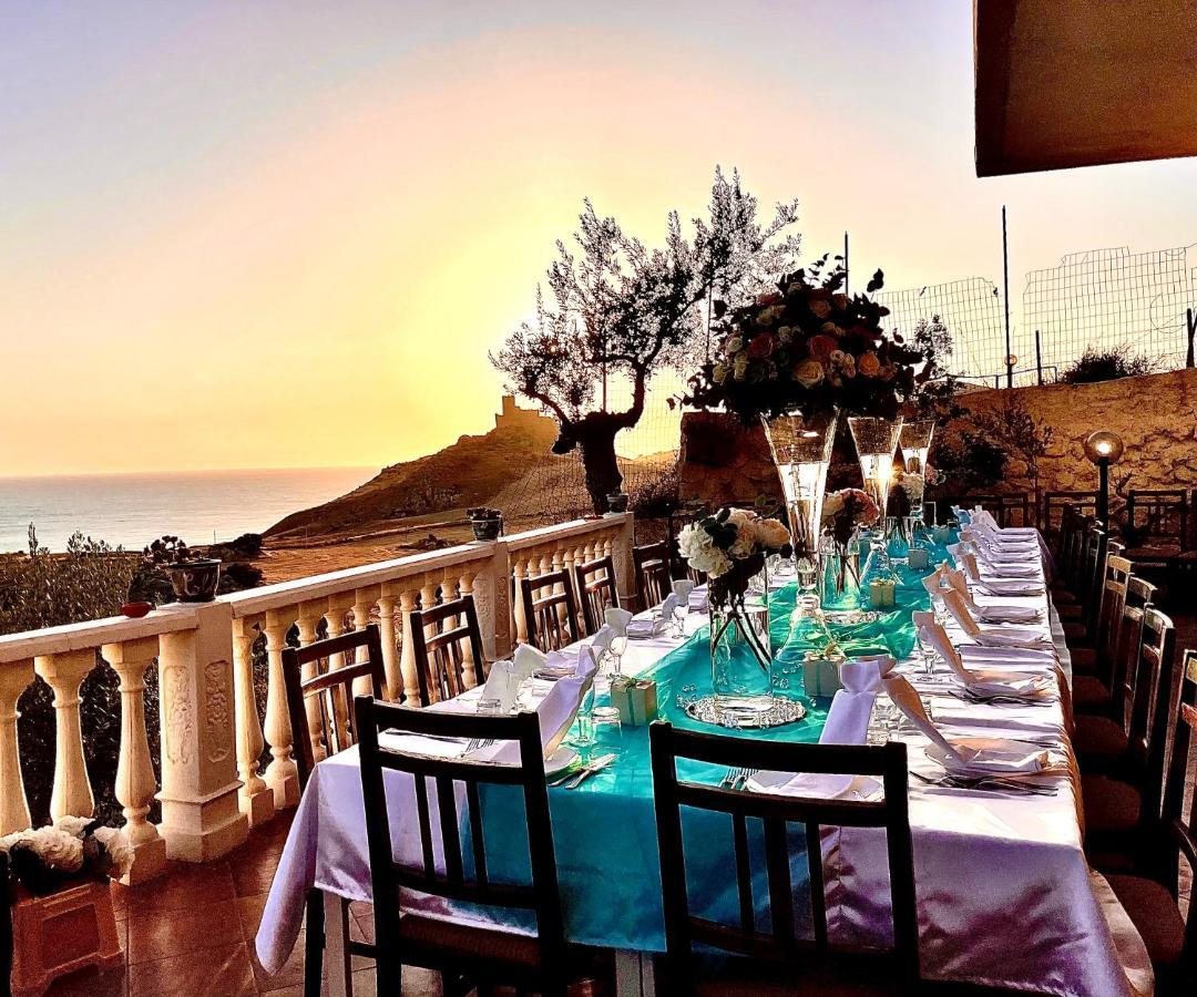 Bed and Breakfast La Collina Sul Mare Пальма-ди-Монтекьяро Экстерьер фото