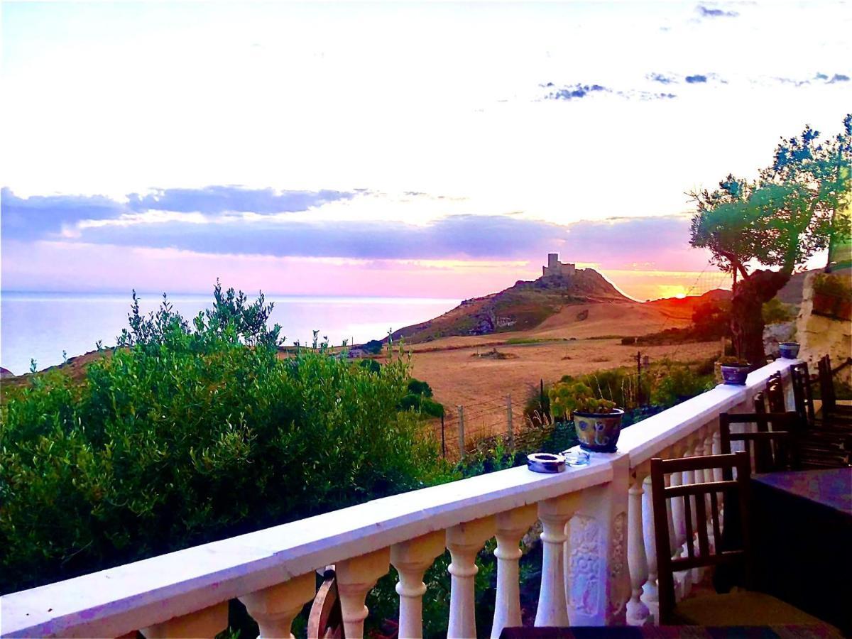 Bed and Breakfast La Collina Sul Mare Пальма-ди-Монтекьяро Экстерьер фото