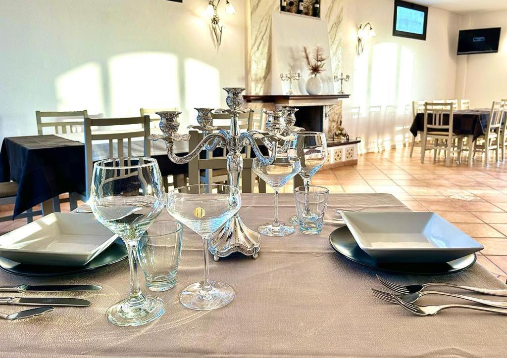 Bed and Breakfast La Collina Sul Mare Пальма-ди-Монтекьяро Экстерьер фото