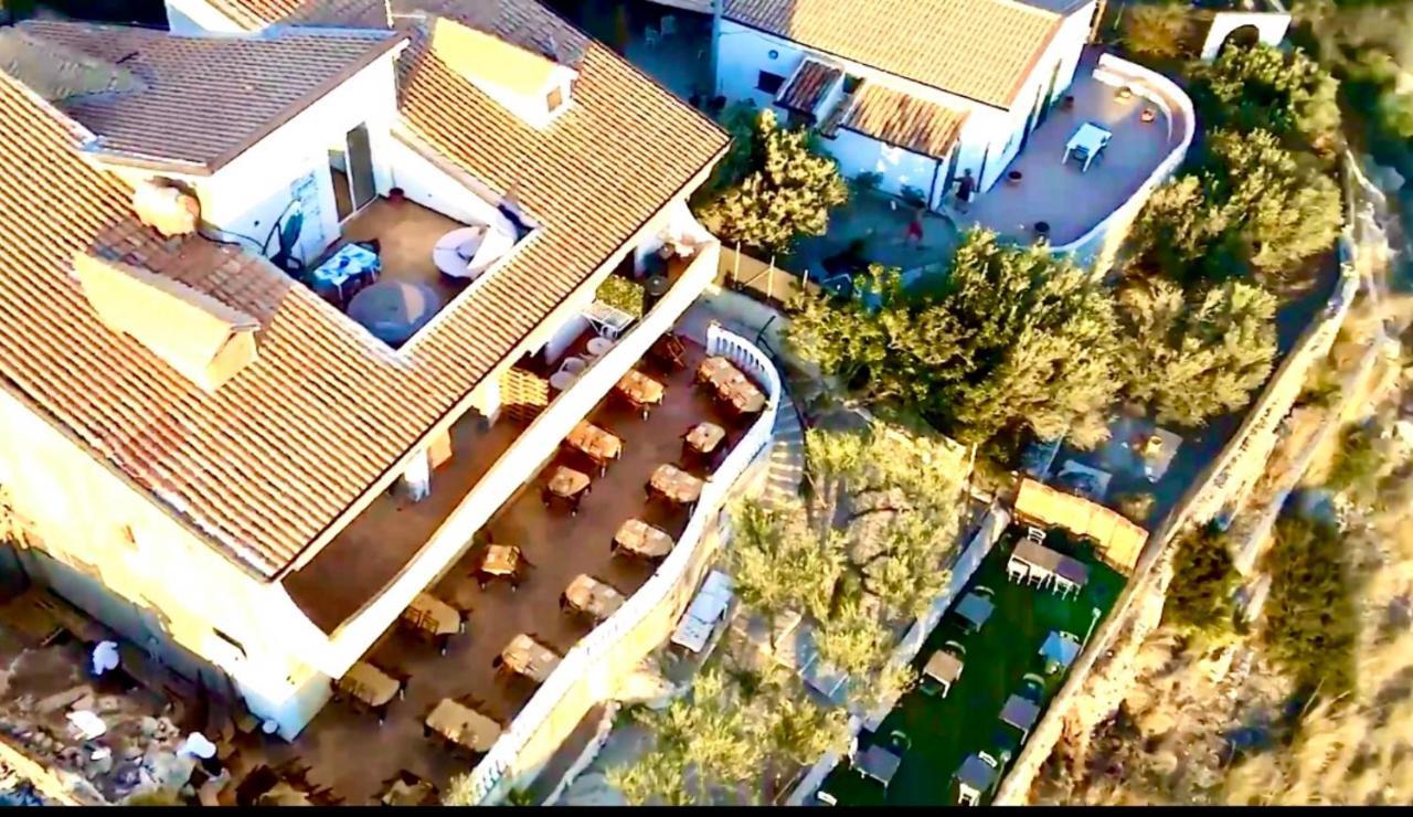 Bed and Breakfast La Collina Sul Mare Пальма-ди-Монтекьяро Экстерьер фото