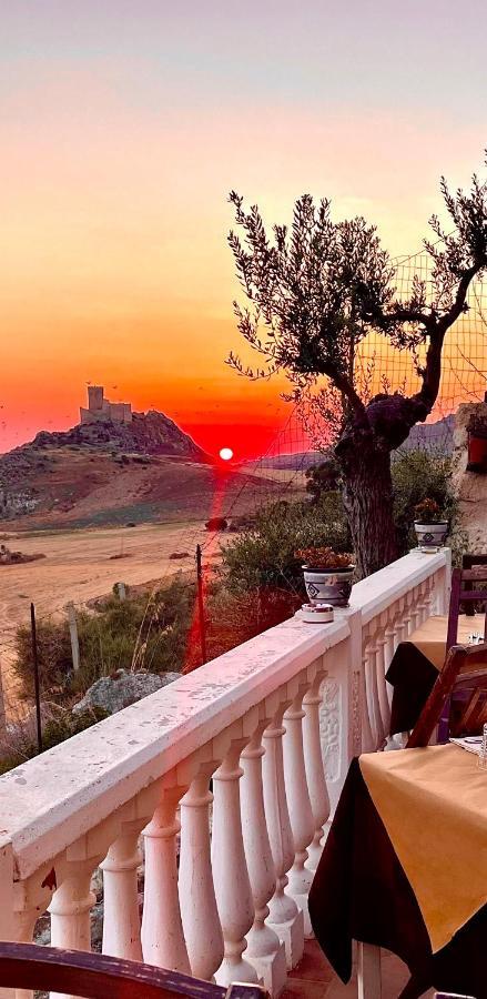 Bed and Breakfast La Collina Sul Mare Пальма-ди-Монтекьяро Экстерьер фото