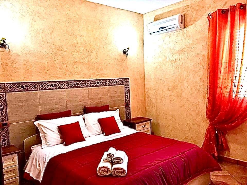 Bed and Breakfast La Collina Sul Mare Пальма-ди-Монтекьяро Экстерьер фото