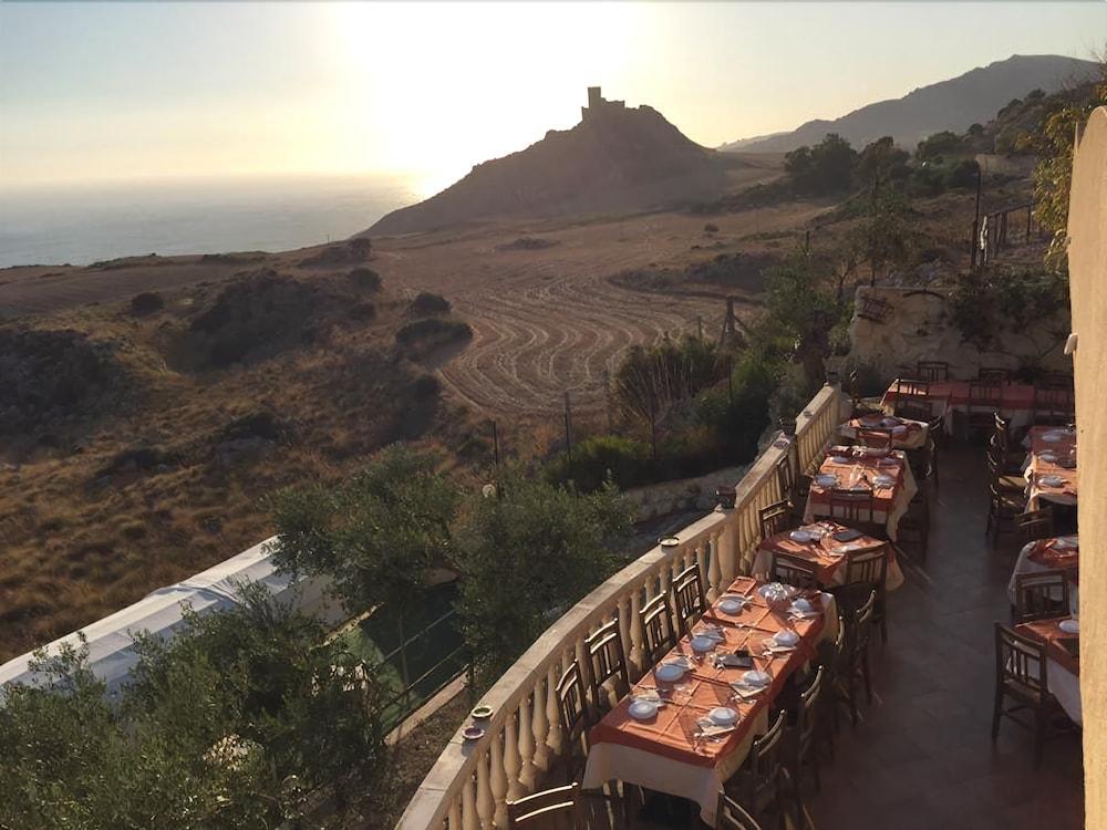 Bed and Breakfast La Collina Sul Mare Пальма-ди-Монтекьяро Экстерьер фото