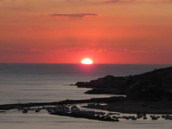 Bed and Breakfast La Collina Sul Mare Пальма-ди-Монтекьяро Экстерьер фото
