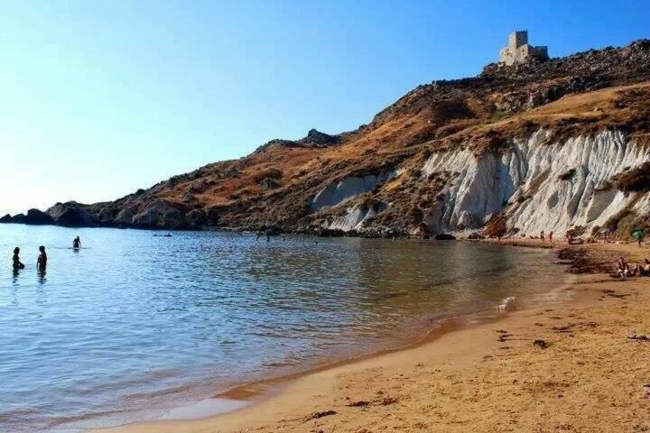 Bed and Breakfast La Collina Sul Mare Пальма-ди-Монтекьяро Экстерьер фото